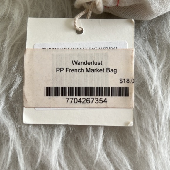 PILLOWPIA French Market Bag No.2: Parisian Charm - Picture 9 of 9